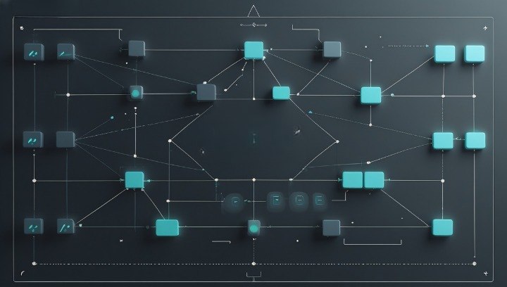 Understanding the Core Structure of Game Logic Development